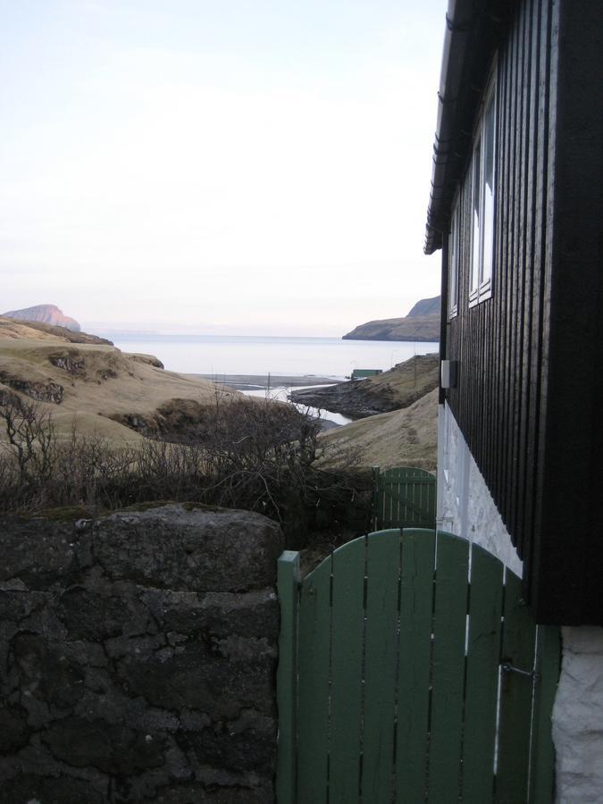 Idyllic House Near River And Ocean Villa Leynar Esterno foto