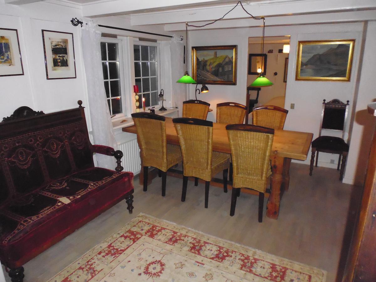 Idyllic House Near River And Ocean Villa Leynar Esterno foto
