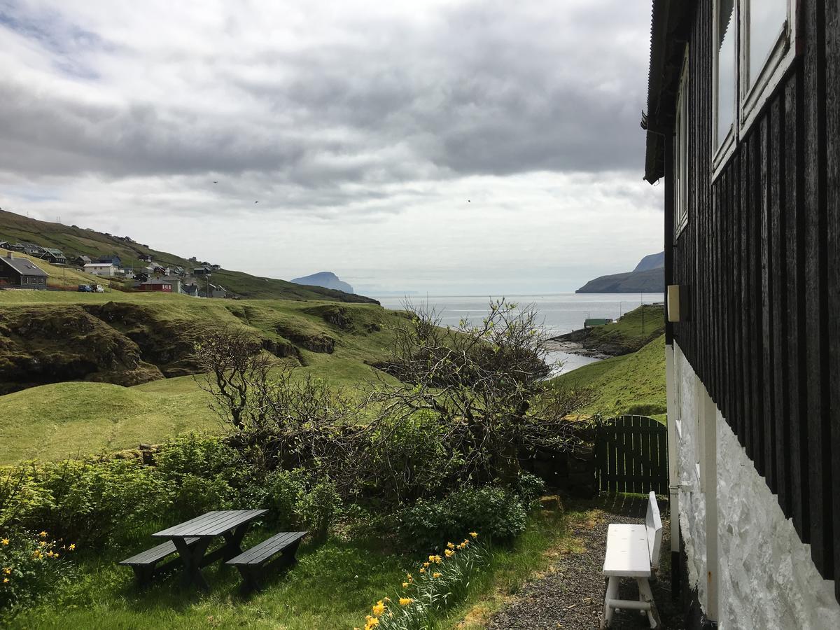 Idyllic House Near River And Ocean Villa Leynar Esterno foto